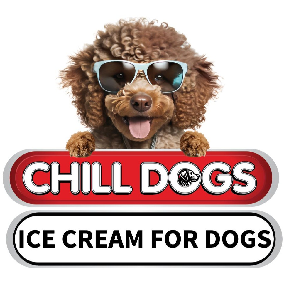 Chill Dogs Ice Cream for Dogs (Frozen)