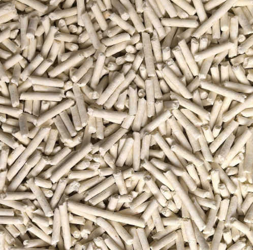  Tofu cat litter